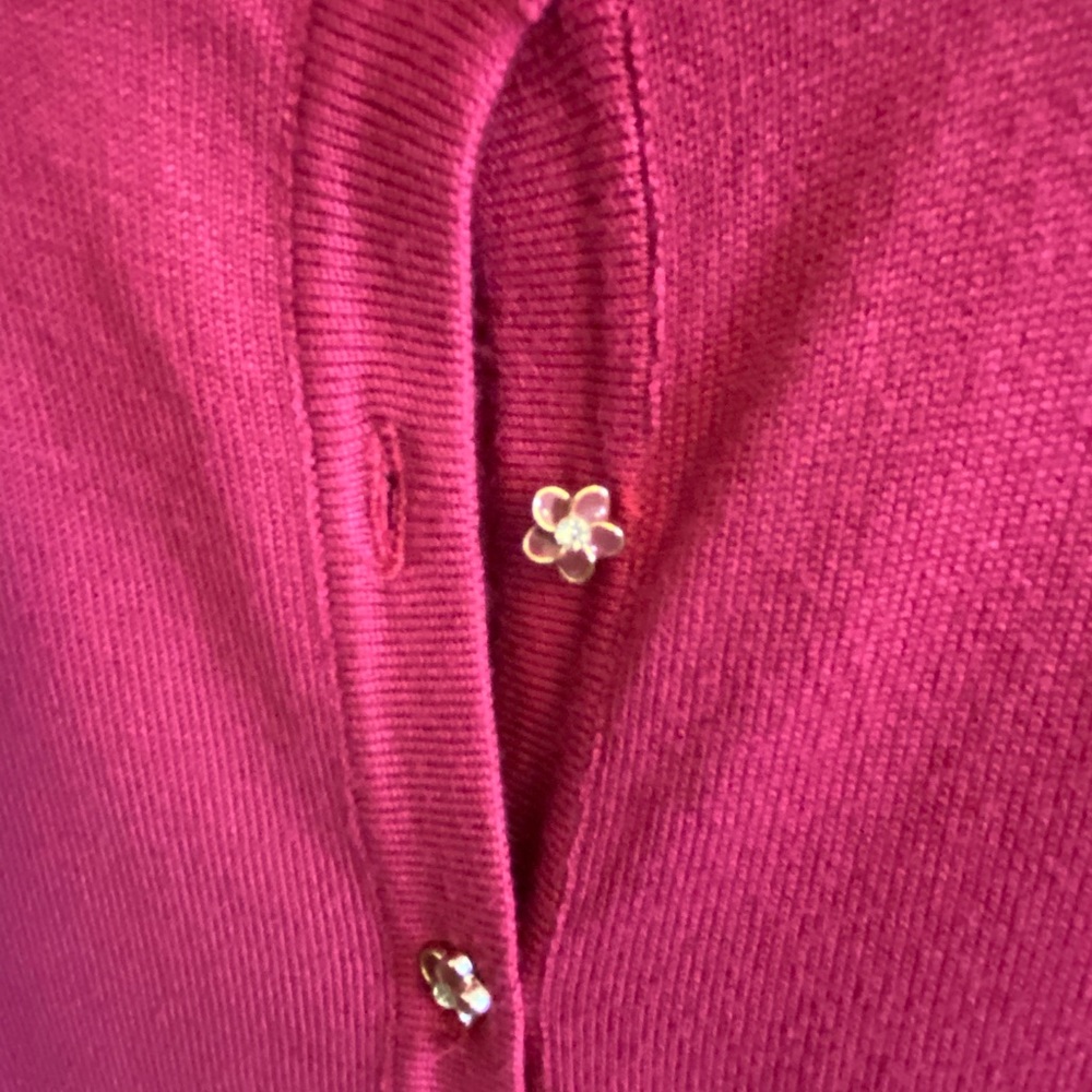Ladies Cardigan Sweater